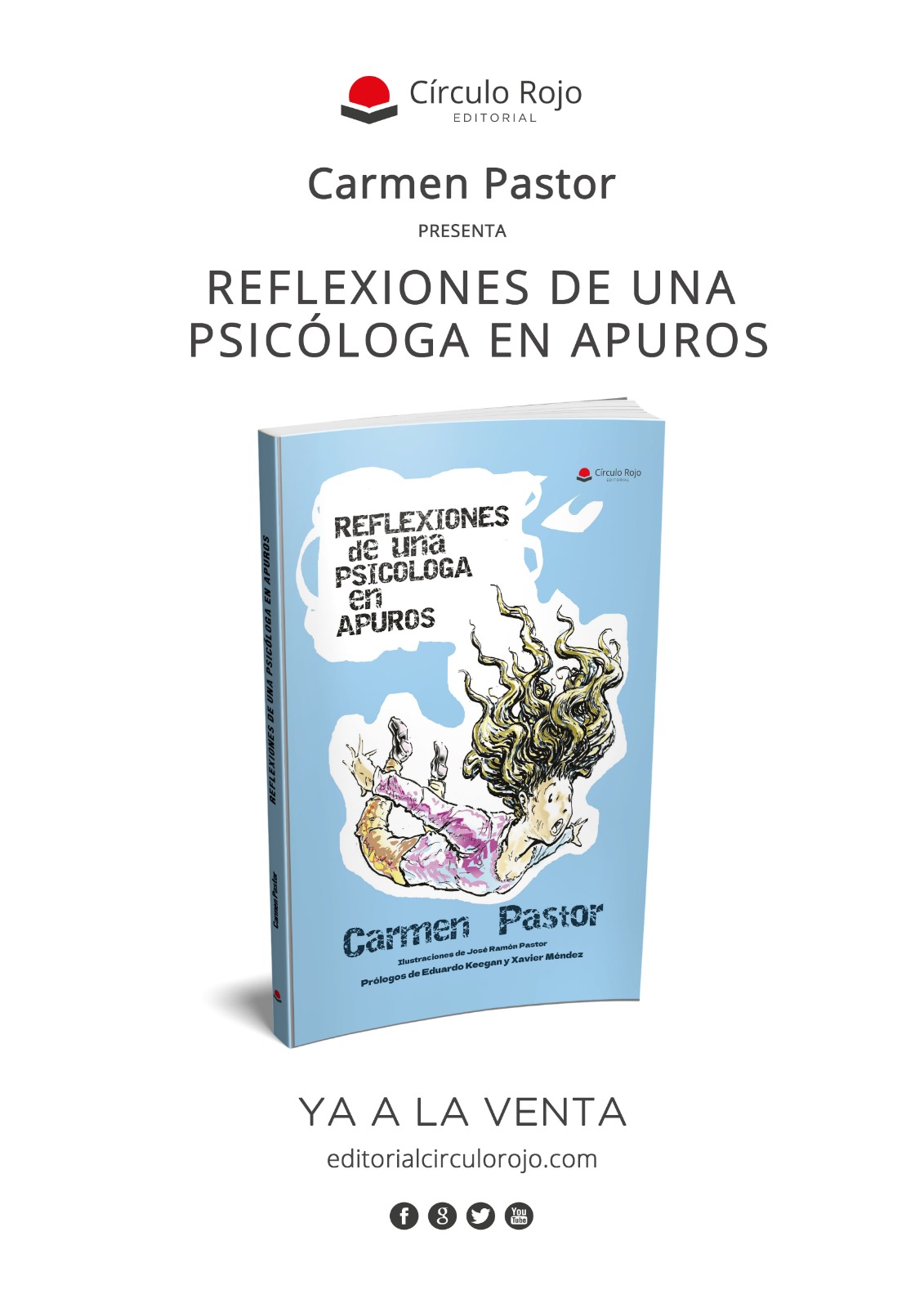 Reflexiones de una Psicóloga en apuros. - Carmen Pastor Psicólogos - CETECOVA Psicólogos - Psicólogos en Valencia Reflexiones de una Psicóloga en apuros. - Carmen Pastor Psicólogos - CETECOVA Psicólogos - Psicólogos en Valencia